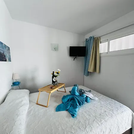 Blue Paradise Апартаменты *