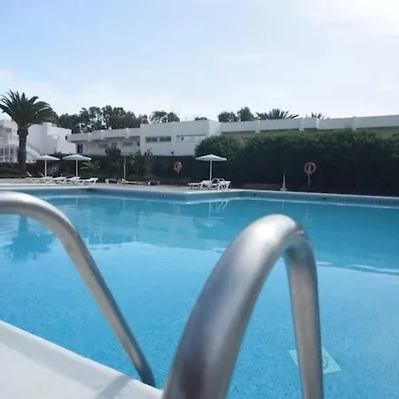 Apartment Blue Paradise *