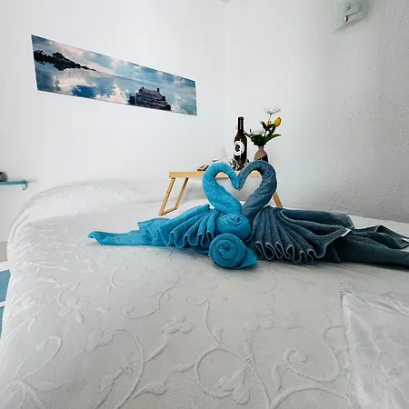 Apartment Blue Paradise