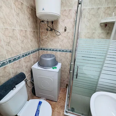 Blue Paradise Apartment *