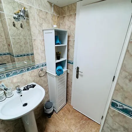 Blue Paradise * Costa Del Silencio