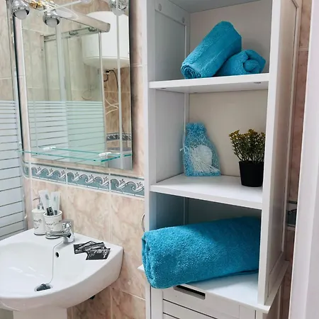 Blue Paradise Apartment Costa Del Silencio