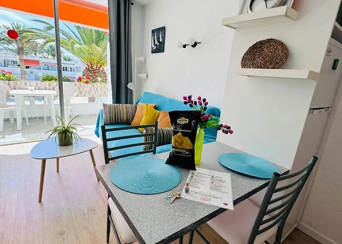 Apartment Blue Paradise Costa Del Silencio