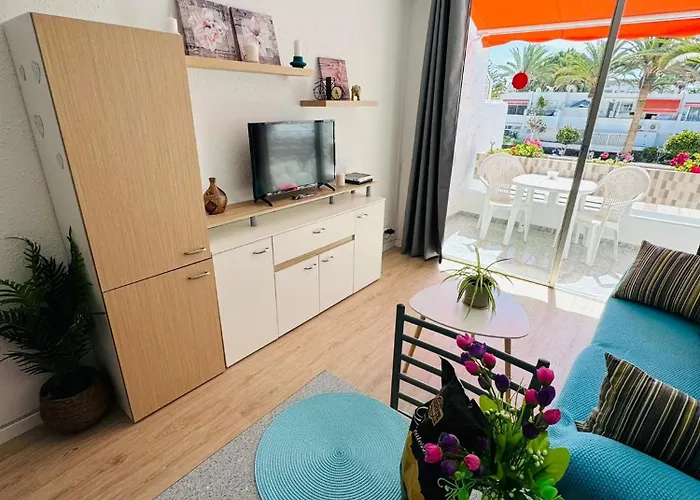 Blue Paradise Costa Del Silencio