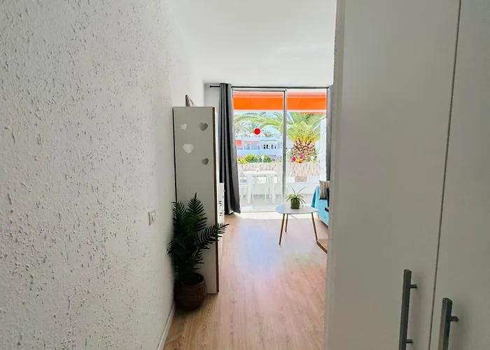 Apartment Blue Paradise