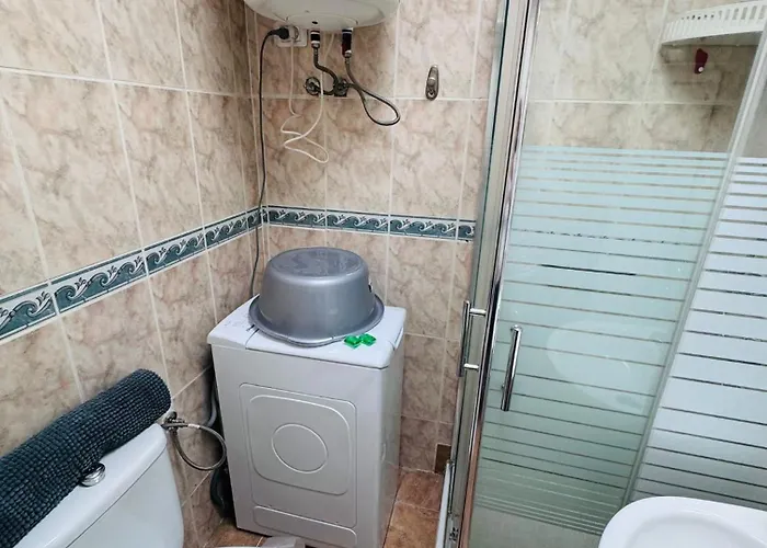 Blue Paradise Apartment *