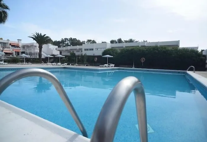 Apartamento Blue Paradise *