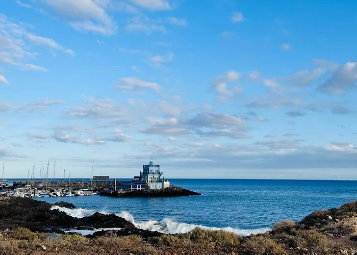 Apartamento Blue Paradise *