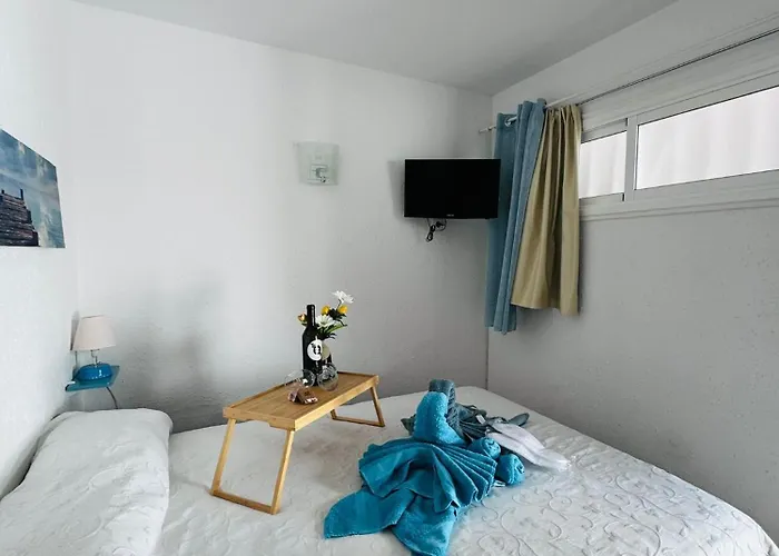 Blue Paradise Apartamento *