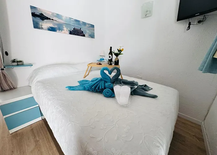 Blue Paradise Apartamento *