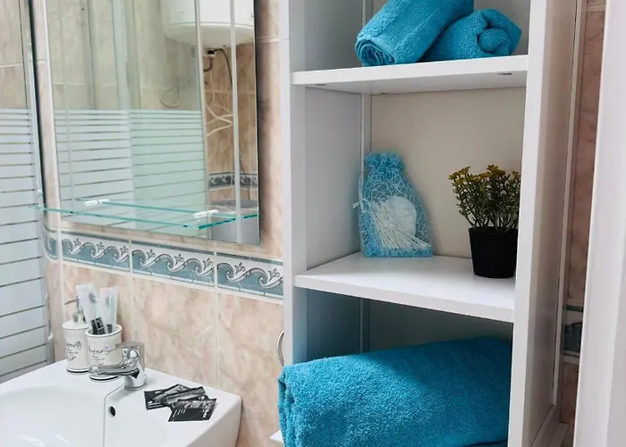 Blue Paradise Apartamento Costa Del Silencio