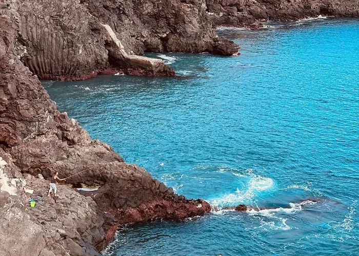 Apartamento Blue Paradise